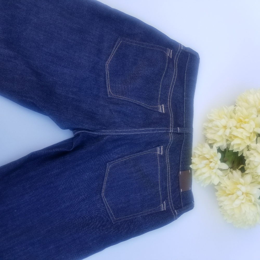 BANANA REPUBLIC JEANS WOMAN SZ.29 - Picture 3 of 11